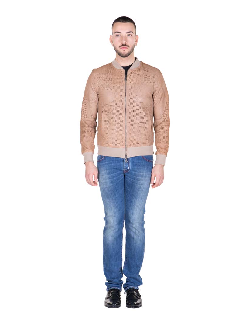 Orciani Cover, Bomber